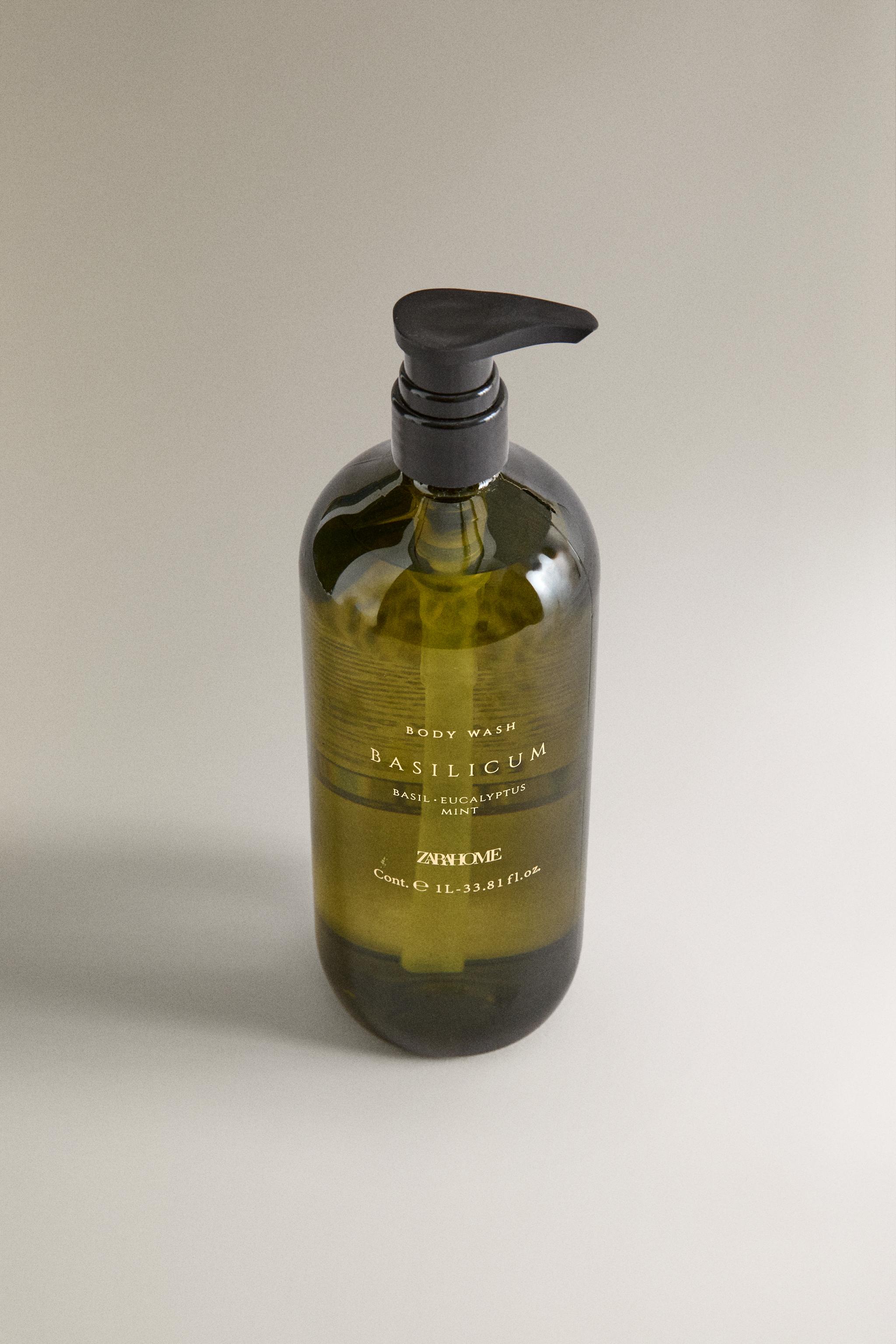(1 L) SAVON LIQUIDE BASILICUM